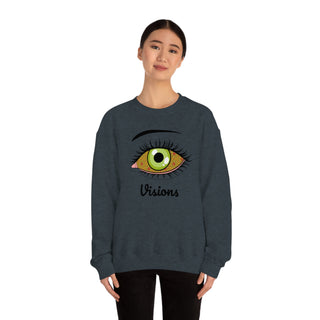 Visions Crewneck (Light Green)