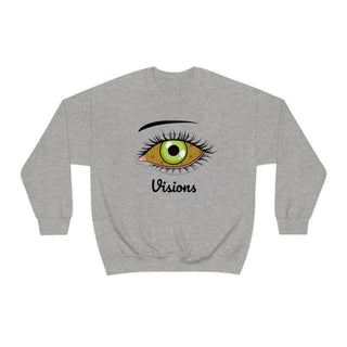 Visions Crewneck (Light Green)