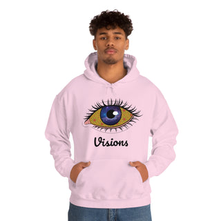 Visions Hoodie (Galaxy)