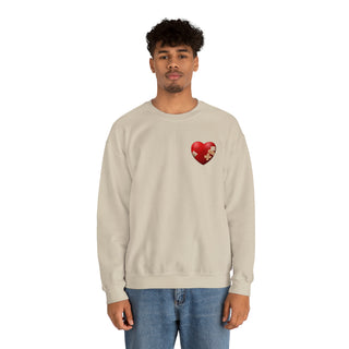 Broken Not Beaten Crewneck