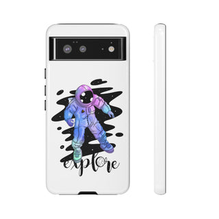 Explore Phone Case