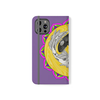 Yin & Yang Flip Case