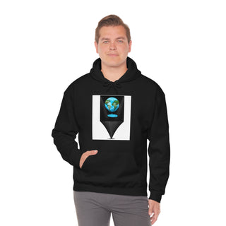 Different Dimensions Hoodie