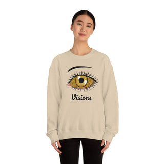 Visions Crewneck (Hazel)