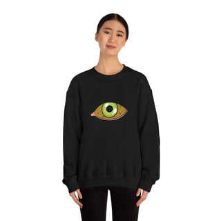 Visions Crewneck (Light Green)