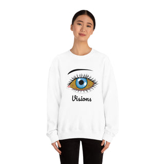 Visions Crewneck (Blue)