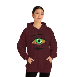 Visions Hoodie (Green)