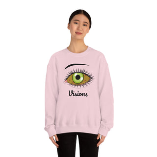 Visions Crewneck (Light Green)