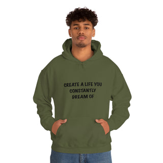 Create a Life Hoodie