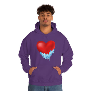 Cold Heart Hoodie