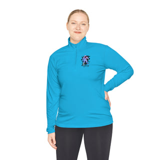 Explore Quarter-Zip Pullover