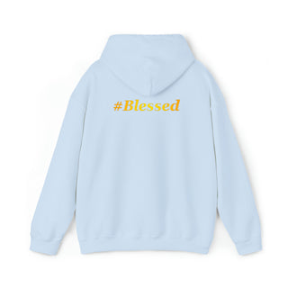 #Blessed Hoodie (Back)