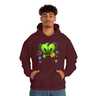 Connection is Key Hoodie