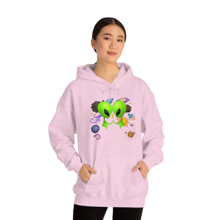 Connection is Key Hoodie