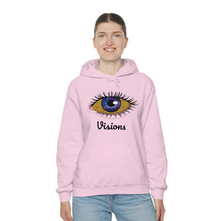 Visions Hoodie (Galaxy)