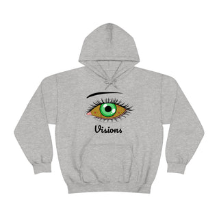 Visions Hoodie (Green)