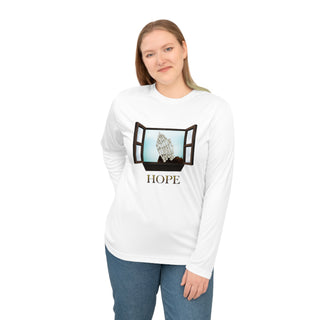 Hope Performance Long Sleeve Shirt