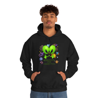 Connection is Key Hoodie