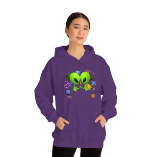 Connection is Key Hoodie