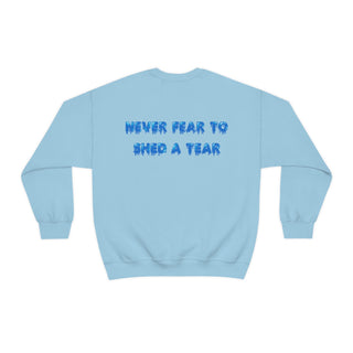 It's Okay To Cry Crewneck