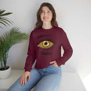 Visions Crewneck (Hazel)