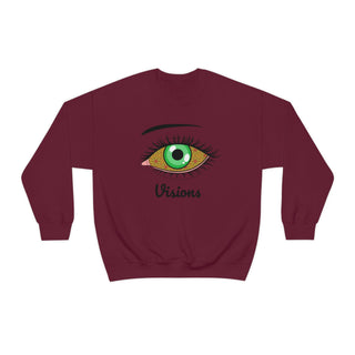 Visions Crewneck (Green)