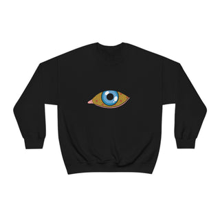 Visions Crewneck (Blue)