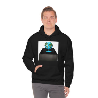 Different Dimensions Hoodie