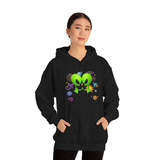 Connection is Key Hoodie