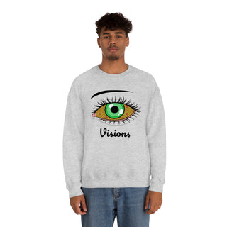 Visions Crewneck (Green)