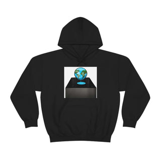 Different Dimensions Hoodie