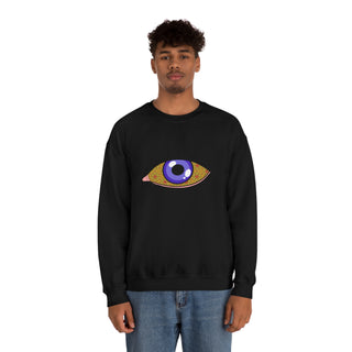 Visions Crewneck (Purple)