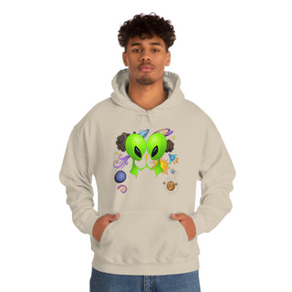 Connection is Key Hoodie