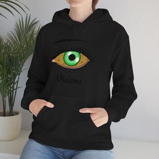 Visions Hoodie (Green)