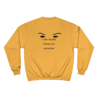 Demons Champion Crewneck (Back)