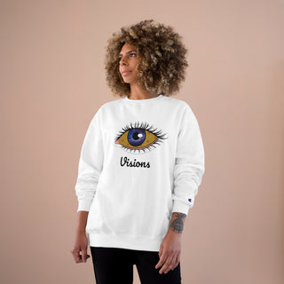 Visions Champion Crewneck (Galaxy)