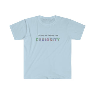Recipe for Curiosity T-Shirt