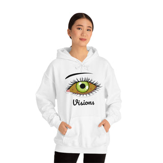 Visions Hoodie (Light Green)