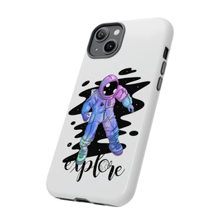 Explore Phone Case