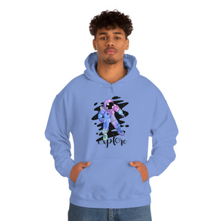 Explore Hoodie