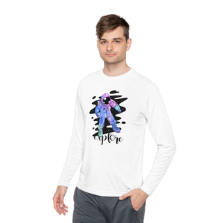 Explore Lightweight Long Sleeve Tee