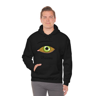 Visions Hoodie (Light Green)