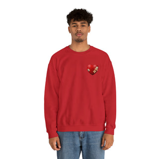 Broken Not Beaten Crewneck