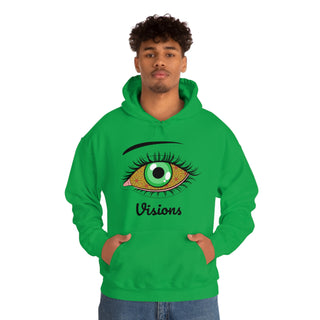 Visions Hoodie (Green)