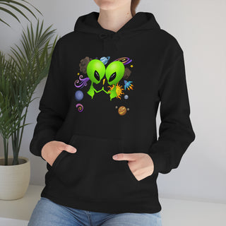 Connection is Key Hoodie