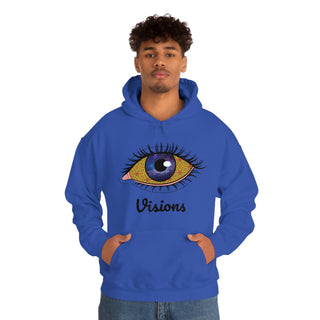 Visions Hoodie (Galaxy)