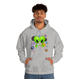 Connection is Key Hoodie