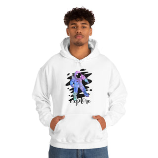 Explore Hoodie