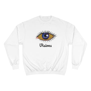 Visions Champion Crewneck (Galaxy)