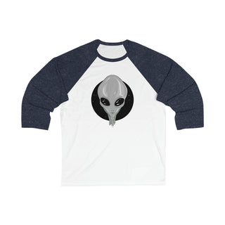 Alienated 3\4 Sleeve Baseball Tee